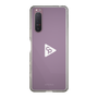 Slim Protection Case［ オリジナル - caseplayロゴ - ホワイト/C ］
