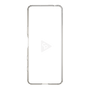 Slim Protection Case［ オリジナル - caseplayロゴ - ホワイト/C ］