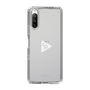 Slim Protection Case［ オリジナル - caseplayロゴ - ホワイト/C ］
