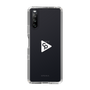 Slim Protection Case［ オリジナル - caseplayロゴ - ホワイト/C ］