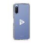 Slim Protection Case［ オリジナル - caseplayロゴ - ホワイト/C ］