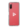 Slim Protection Case［ オリジナル - caseplayロゴ - ホワイト/C ］