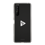 Slim Protection Case［ オリジナル - caseplayロゴ - ホワイト/C ］