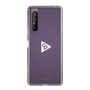 Slim Protection Case［ オリジナル - caseplayロゴ - ホワイト/C ］