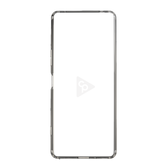 Slim Protection Case［ オリジナル - caseplayロゴ - ホワイト/C ］