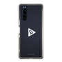 Slim Protection Case［ オリジナル - caseplayロゴ - ホワイト/C ］