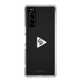 Slim Protection Case［ オリジナル - caseplayロゴ - ホワイト/C ］