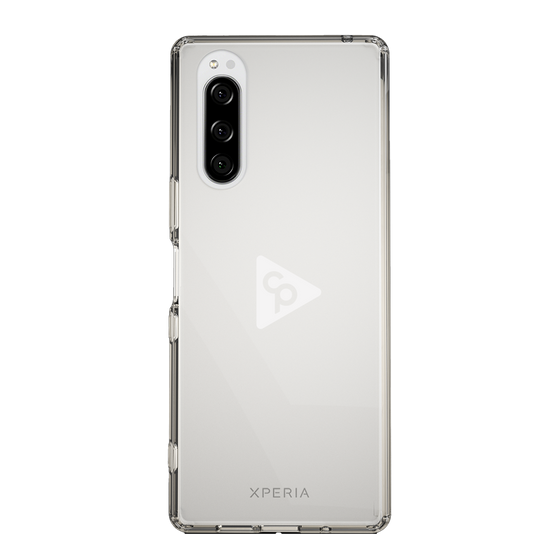 Slim Protection Case［ オリジナル - caseplayロゴ - ホワイト/C ］