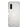 Slim Protection Case［ オリジナル - caseplayロゴ - ホワイト/C ］