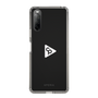 Slim Protection Case［ オリジナル - caseplayロゴ - ホワイト/C ］