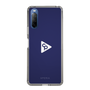 Slim Protection Case［ オリジナル - caseplayロゴ - ホワイト/C ］