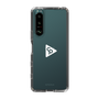 Slim Protection Case［ オリジナル - caseplayロゴ - ホワイト/C ］