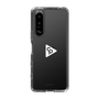 Slim Protection Case［ オリジナル - caseplayロゴ - ホワイト/C ］
