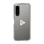Slim Protection Case［ オリジナル - caseplayロゴ - ホワイト/C ］