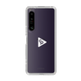Slim Protection Case［ オリジナル - caseplayロゴ - ホワイト/C ］