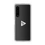 Slim Protection Case［ オリジナル - caseplayロゴ - ホワイト/C ］