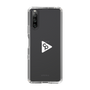Slim Protection Case［ オリジナル - caseplayロゴ - ホワイト/C ］