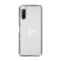 Slim Protection Case［ オリジナル - caseplayロゴ - ホワイト/C ］