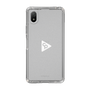 Slim Protection Case［ オリジナル - caseplayロゴ - ホワイト/C ］