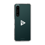 Slim Protection Case［ オリジナル - caseplayロゴ - ホワイト/C ］