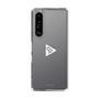 Slim Protection Case［ オリジナル - caseplayロゴ - ホワイト/C ］