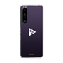 Slim Protection Case［ オリジナル - caseplayロゴ - ホワイト/C ］