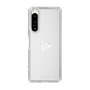 Slim Protection Case［ オリジナル - caseplayロゴ - ホワイト/C ］