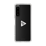 Slim Protection Case［ オリジナル - caseplayロゴ - ホワイト/C ］
