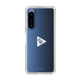 Slim Protection Case［ オリジナル - caseplayロゴ - ホワイト/C ］