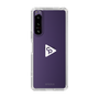 Slim Protection Case［ オリジナル - caseplayロゴ - ホワイト/C ］