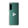 Slim Protection Case［ オリジナル - caseplayロゴ - ホワイト/C ］