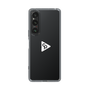 Slim Protection Case［ オリジナル - caseplayロゴ - ホワイト/C ］