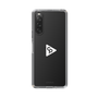 Slim Protection Case［ オリジナル - caseplayロゴ - ホワイト/C ］