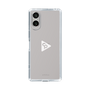 Slim Protection Case［ オリジナル - caseplayロゴ - ホワイト/C ］
