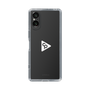 Slim Protection Case［ オリジナル - caseplayロゴ - ホワイト/C ］