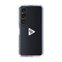 Slim Protection Case［ オリジナル - caseplayロゴ - ホワイト/C ］