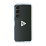 Slim Protection Case［ オリジナル - caseplayロゴ - ホワイト/C ］
