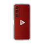 Slim Protection Case［ オリジナル - caseplayロゴ - ホワイト/C ］