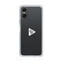 Slim Protection Case［ オリジナル - caseplayロゴ - ホワイト/C ］
