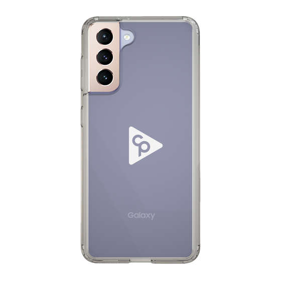 Slim Protection Case［ オリジナル - caseplayロゴ - ホワイト/C ］