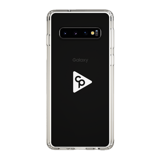 Slim Protection Case［ オリジナル - caseplayロゴ - ホワイト/C ］