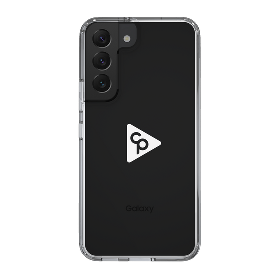 Slim Protection Case［ オリジナル - caseplayロゴ - ホワイト/C ］