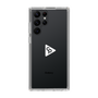 Slim Protection Case［ オリジナル - caseplayロゴ - ホワイト/C ］