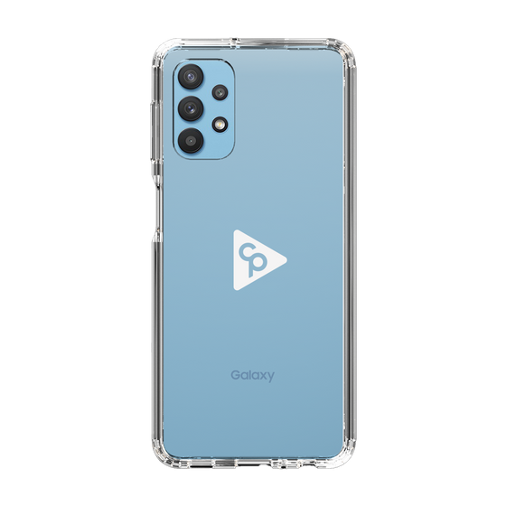 Slim Protection Case［ オリジナル - caseplayロゴ - ホワイト/C ］