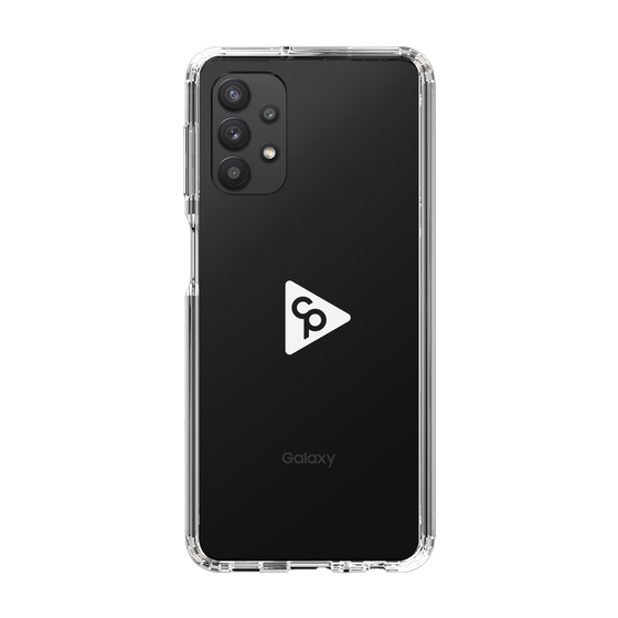 Slim Protection Case［ オリジナル - caseplayロゴ - ホワイト/C ］