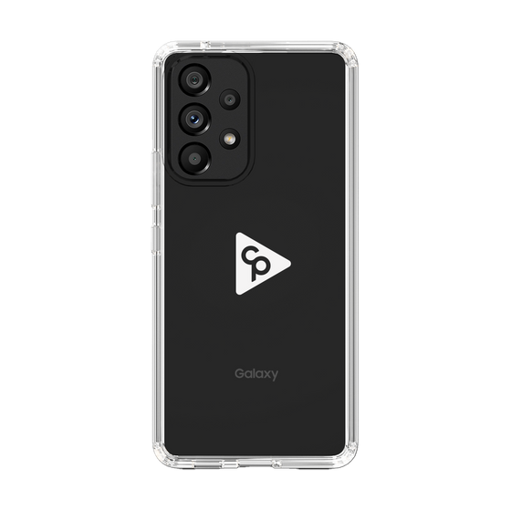 Slim Protection Case［ オリジナル - caseplayロゴ - ホワイト/C ］