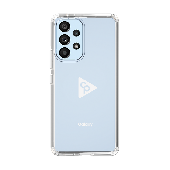 Slim Protection Case［ オリジナル - caseplayロゴ - ホワイト/C ］