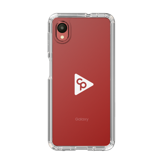 Slim Protection Case［ オリジナル - caseplayロゴ - ホワイト/C ］