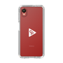 Slim Protection Case［ オリジナル - caseplayロゴ - ホワイト/C ］
