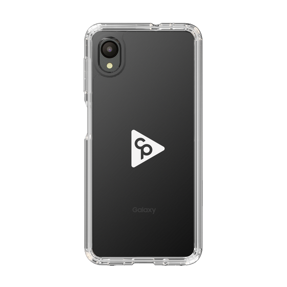 Slim Protection Case［ オリジナル - caseplayロゴ - ホワイト/C ］
